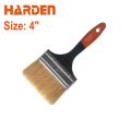 Harden 1" / 2" / 3" / 4" Paint Brush Decoration Tools Painting Brush With Different Size. 
