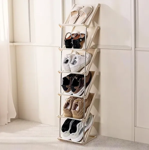 Vertical%20Shoe%20Organizer%20(TH%20:%20198)%205%20Layer%20Vertical%20Shoe%20Rack%20Space%20Saving%20Cabinet%20With%20Strong%20Load%20Bearing%20Aluminum%20Stand%20-%20Image%202