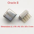 Oracle II 02 Dual Op Amp Hybrid Discrete Audio Operational  Upgrade NE5532 MUSES02 OP604 AD827SQ/883B Op Amp - OracleII 02 2PCS. 