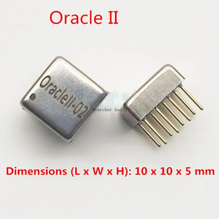 Oracle%20II%2002%20Dual%20Op%20Amp%20Hybrid%20Discrete%20Audio%20Operational%20%20Upgrade%20NE5532%20MUSES02%20OP604%20AD827SQ/883B%20Op%20Amp%20-%20OracleII%2002%202PCS%20-%20Image%204