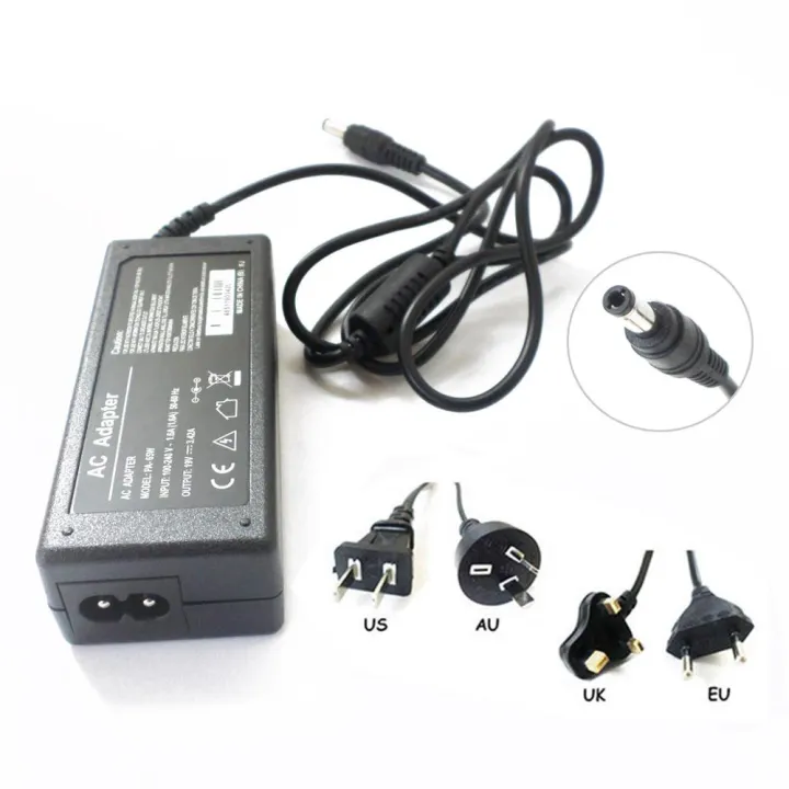 NEW%20Power%20Adapter%20For%20Lenovo%20C466A%20C467A%20N220%20N440G%20N440A%20125A%20125C%20125F%20160C%20F40%2019V%203.42A%20ADP-65YB%20B%20Laptop%20Charger%2065W%20-%20Image%202