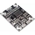 Mini Digital Amplifier Board, 15W+15W 2.0 Dual Channel Audio Amplifier Board TPA3110 DC 8-18V Digital Stereo Amp Module Power Amplify Circuit for DIY Speaker Sound System.