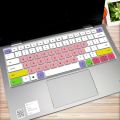 Laptop Keyboard Protector Dell LATITUDE 3420 L3420 5415 14pro 5418 5410 Vostro 5310 14 Inch Dell Laptop Keyboard Cover.
