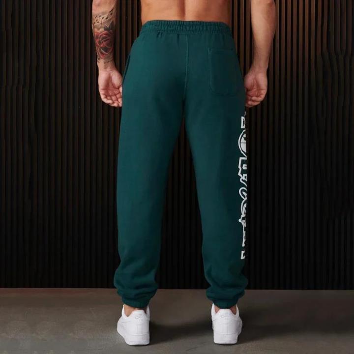 New%20Men's%20Sweatpants%20youngla%20Sports%20Fitness%20Running%20Basketball%20Training%20Pants%20Casual%20Pants%20American%20Style%20Fashion%20Brand%20Clothing%20-%20Image%202