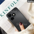 Phone case For infinix Smart 8 Pro Back cover Matte Silicone Super Scrub Non-slip Frosted Soft Cover For infinix Smart8 Pro Cover cases. 