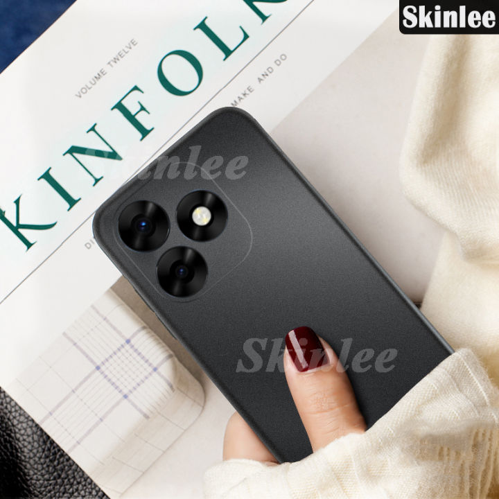 Phone%20case%20For%20infinix%20Smart%208%20Pro%20Back%20cover%20Matte%20Silicone%20Super%20Scrub%20Non-slip%20Frosted%20Soft%20Cover%20For%20infinix%20Smart8%20Pro%20Cover%20cases%20-%20Image%205