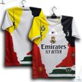 Portugal Ronaldo Thai Premium Football Jersey For Man - Ronaldo Half Sleeve Club T Shirt - Portugal Jersey 2026.