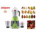 Jaipan Multipurpose Mixer, Grinder and Blender Grand Master 750 watts. 