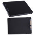 Metal mSATA SSD to 2.5" SATA Enclosure Converter Adapter Card SSD Case Tool. 