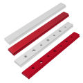 200mm T-Track T-Slider Bar Miter Fixture Woodworking T-Slot Miter Track Jig Aluminum T Slot Miter Sliding Bar M6 M8 Slide Slab. 