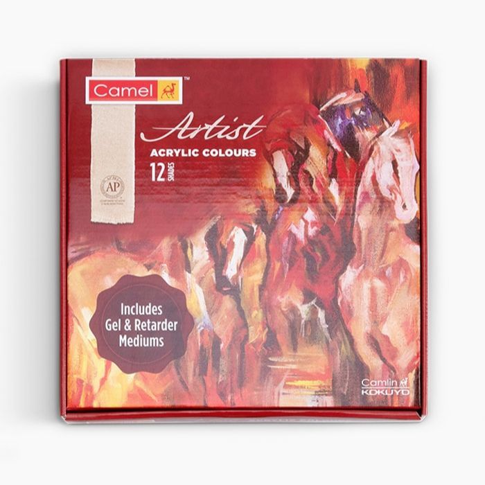 Camel%20Artist%20Acrylic%20Color%2040ml%20-%2012%20Shades%20-%20Image%205