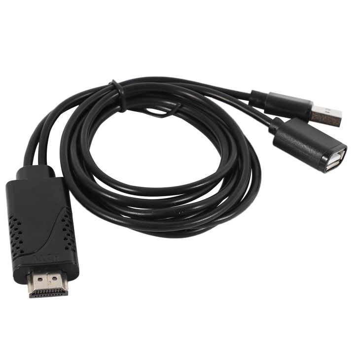 USB%20Female%20to%20HDMI%20Male%20HDTV%20Adapter%20Cable%20for%20iPhone%207/7plus/6s%20-%20Image%203