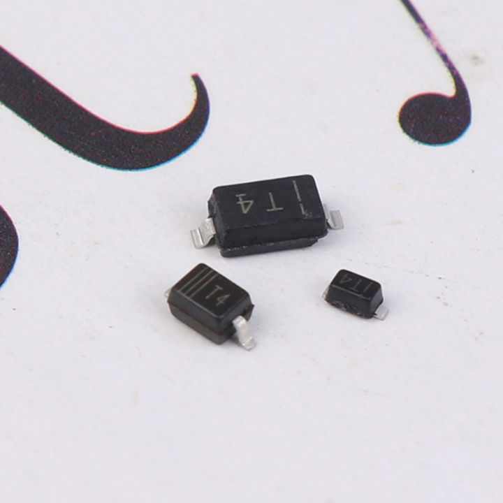 100pcs%201N4148W/WS/WT%20Silkscreen%20T4%20SOD-123/323/523%201N4148%20SMD%20Switching%20Diode%20Tool%20Demoo%20-%20Image%203