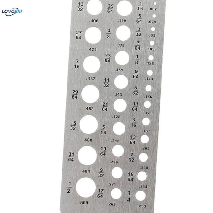 Bit%20Gauge%201.59-12.7cm%20Bits%20Drill%20Bit%20Size%20Gauge%20Index%20Gauge%20-%20Image%206