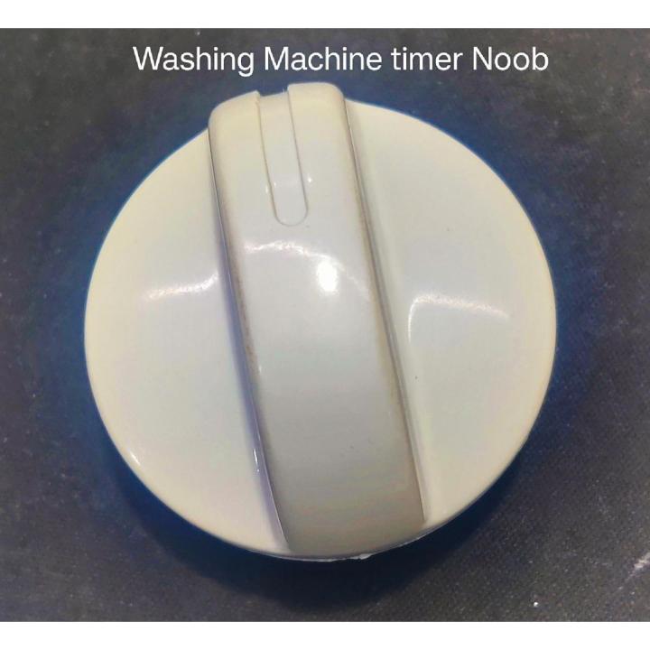 Washing Machine Timer Noob