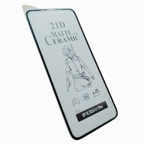 Matte%20Ceramic%20Film%20Screen%20Protector%20I%20iPHONE%20X%20/%20iPHONE%20XS%20/%20iPHONE%2011%20PRO%20I%20Matte%20Finish%20Full%20Coverage%20Screen%20Guard%20Protector%20Screen%20Protector%20(It's%20Not%20GLASS)%20-%20Image%204