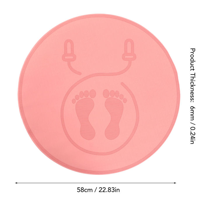 Yoga%20Pad,%20Noise%20Reduction%20Jump%20Rope%20Mat%20for%20Workout%20-%20Image%204