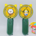 BT21 Cute Characters Portable Mini Electric Handheld Fan/ Handy Fan. 