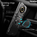Phone case For Realme 11 Pro + Back cover Shockproof Armor Bumper Stand with Holder Ring Cover Housing for Realme11 Pro Plus Cover cases.