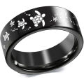 New Style Hot Selling Turtle Ring Man Jewelry Wholesale Animal Rings. 