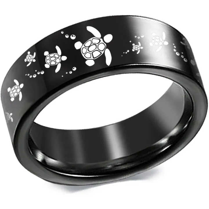 New%20Style%20Hot%20Selling%20Turtle%20Ring%20Man%20Jewelry%20Wholesale%20Animal%20Rings%20-%20Image%202