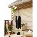 Wind Chimes Outdoor Large Deep Tone 8 Metal Tubes Wind Chimes for Home Garden/Yard/Balcony Deco.