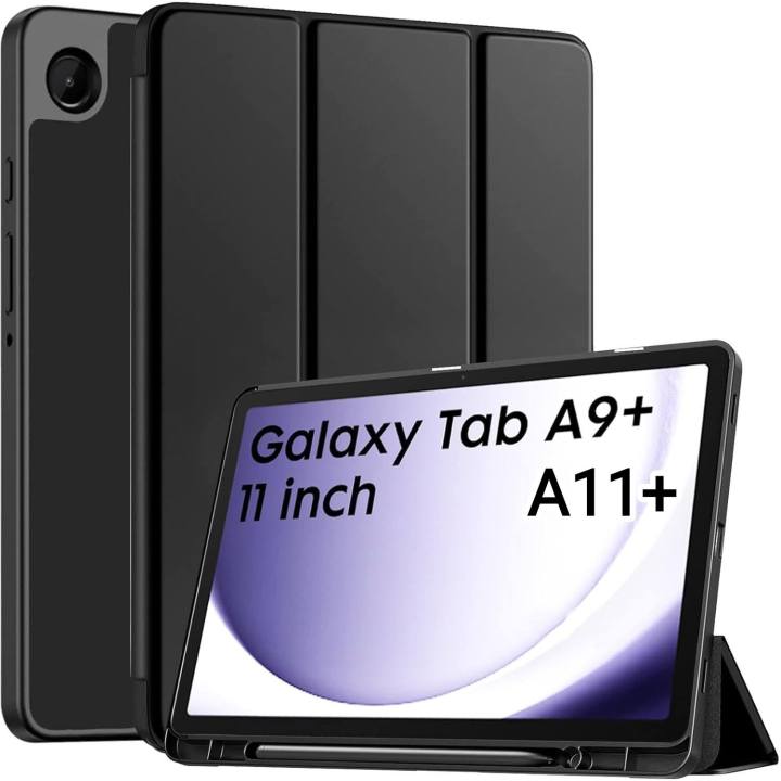 Flip%20Cover%20for%20Samsung%20Galaxy%20Tab%20A11+%20/%20Galaxy%20Tab%20A9+%20Cover%20Case%2011%20inch,%20Flip%20Stand%20Cover%20Case%20for%20Samsung%20Galaxy%20Tab%20A9%20Plus%20/%20A11%20Plus%20Tablet%20Cover%20-%20Black-%20Navy%20Blue%20-%20Image%202