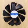 Video Card Cooling Fan-3 x 4Pin GPU Cooling Fan-black.