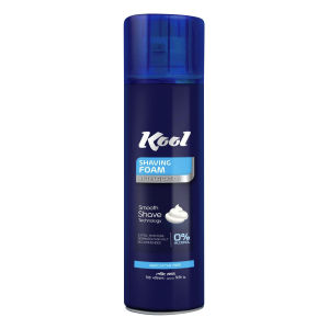 Kool Shaving Foam 200gm