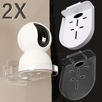 Wall%20Mount%20Bracket%20Adhesive%20Small%20Wall%20Shelf%20for%20Security%20Cameras%20Speakers%20Baby%20Monitor%20with%20Threaded%20Hole%20-%20Image%206