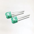 5mm 546 oval LED diode with custom lens color Light Emitting Diode - Red / Green / Blue / Yellow / White. 