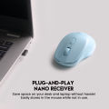FANTECH GO W606 Wireless Mouse With 2.4GHz Wireless Connection  Ergonomic Design For Gaming Gammer Office Home. 