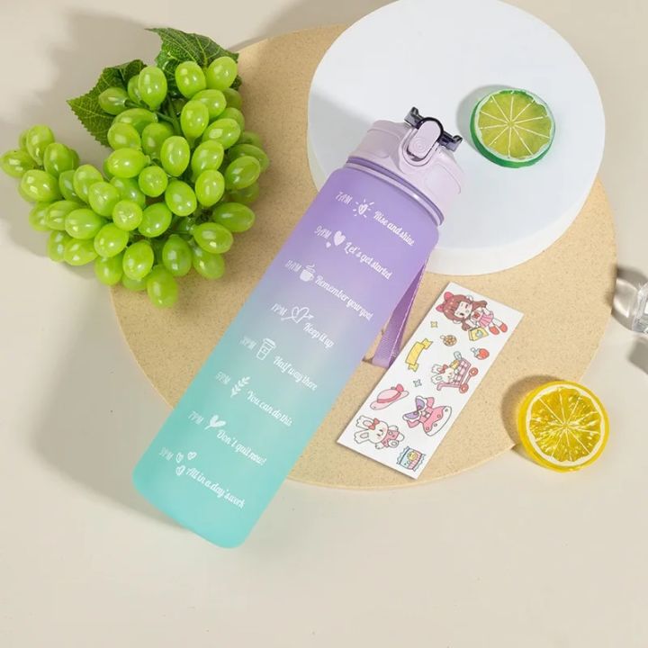 750ML%20Sports%20Water%20Bottle%20Frosted%20Gradient%20Water%20Cup%20Drinking%20Portable%20Straw%20Cups%20Drinkware%20Outdoor%20Travel%20Gym%20Fitness%20Jugs%20-%20Image%202