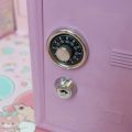 Kids Money Banks, Mini Money Box Gift Safe Case Password with Key Metal Money Box Storage Bedroom Locker Home Ornament. 