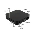 MXQ Pro Smart TV Box 4K Ultra HD 4K Streaming Device Android 5.1 Quad Core Android 5.1 Smart TV Box Media Player. 