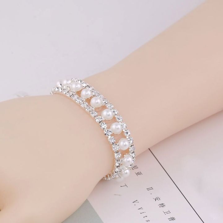 BLIJERY%20Luxury%20Crystal%20Bracelets%20For%20Women%20Silver%20Plated%20Rhinestone%20Charm%20Bracelets%20&%20Bangles%20Femme%20Bridal%20Wedding%20Jewelry%20Gifts%20-%20Image%202