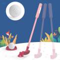 Preschool Early Educational Children Golf Training Mini Golf Clubs Set and Girls. 