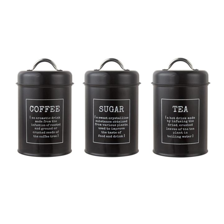 Metal%20Kitchen%20Canister%20Set%20Coffee%20Tea%20Sugar%20Tins%20Containers%20Food%20Storage%20Jars%20Bottles%201200ml%20Capacity%20-%20Image%209