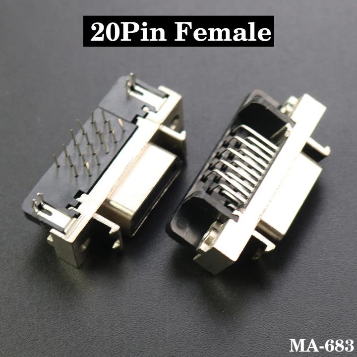 DIY%20SCSI%20Connector%20CN%2014%2020%2026%2036%2050%20Pin%20Male/Female%20Socket%20Connector%20Servo%20Receptacles%20Header%20Gold%20Plated%20Contact%20Wire%20Solder%20-%20Image%205