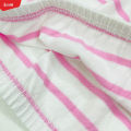 Girls Casual Short Sleeve Summer Ruffle Cotton T-shirt From Levin.
