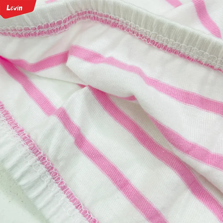 Girls%20Casual%20Short%20Sleeve%20Summer%20Ruffle%20Cotton%20T-shirt%20From%20Levin%20-%20Image%207