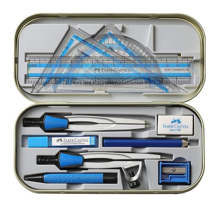 Faber%20Castell%20Stellar%20Premium%20Mathematical%20Drawing%20Set%20-%20High-Quality%20Geometry%20Tools%20Box%20-%20Image%205
