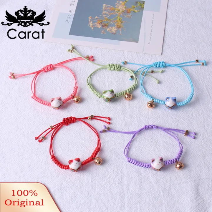 Carat%20Women%20Brelet%20Ornamental%20Thin%20String%20Rope%20Hand-woven%20Brelet%20-%20Image%206