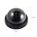 Infrared CCTV Dummy Dome LED Surveillance Security Camera. 