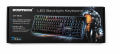 SUNTECH ST-800 LED Backlight Gaming Keyboard – USB Wired RGB Keyboard for PC & Laptop.