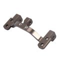 Metal Pull Rod Base Seat Mounts Servo Set for WPL C24 C14 C14K C24K 1/16 RC Car Truck Crawler Spare Upgrade Parts. 