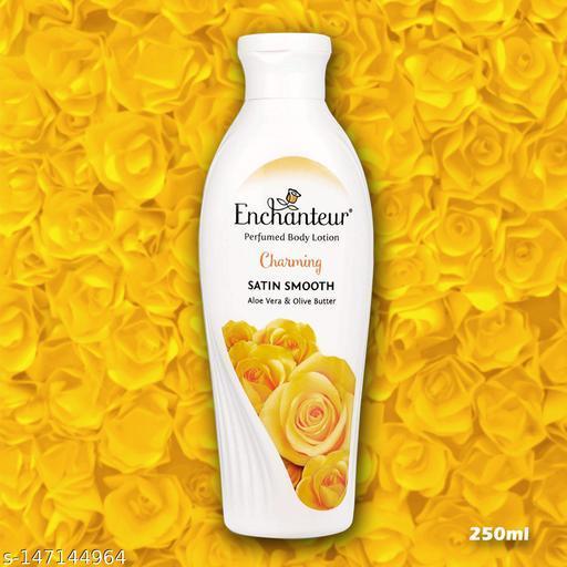 Enchanteur Perfumed Body Lotion Charming Satin Smooth 250 ml
