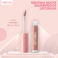 PinkFlash-L01 -MELTING MATTE Waterproof Lipcream - N03 Best Day. 