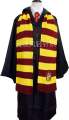Harry Potter Gryffindor College Scarf Slatlin Surrounding Karis. 