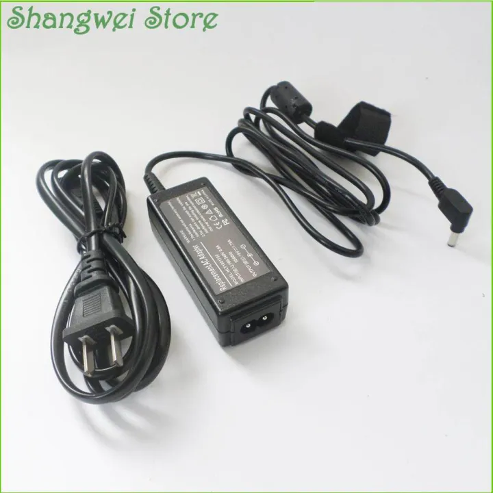 Laptop Power Charger Plug Power Adapter For Asus VivoBook X200CA-DB01T X200CA-HCL1104G X200CA-DH21T 11.6\